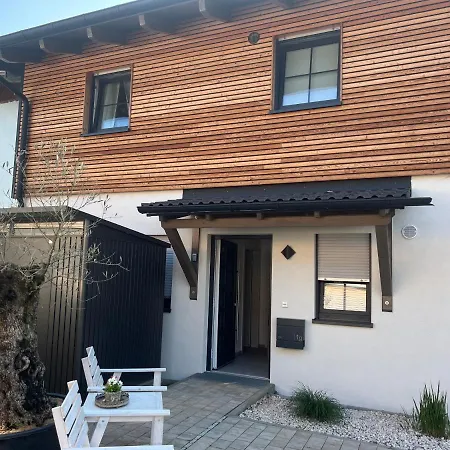 Chiemgau Ferienhaus Premium By Bellavita Apartment