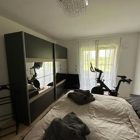 Chiemgau Ferienhaus Premium By Bellavita Apartment *