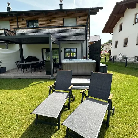 Chiemgau Ferienhaus Premium By Bellavita * Bad Endorf