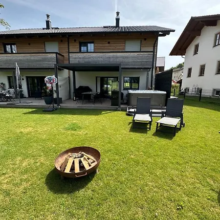 Chiemgau Ferienhaus Premium By Bellavita